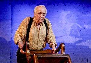 Tom Chaits' Stage and Cinema L.A. review of FARM BOY at the Matrix