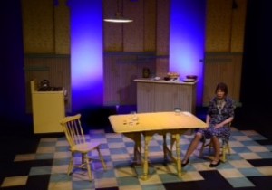Eve Meadow's Stage and Cinema L.A. review of TO QUIET THE QUIET at Elephant Stages