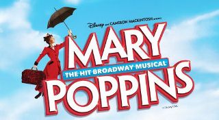 Post image for Theater Review: MARY POPPINS (National Tour at the Ahmanson Theatre in Los Angeles)