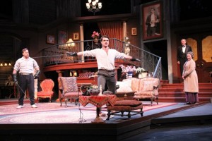 Dan Zeff’s Stage and Cinema review of THE ROYAL FAMILY at American Players Theatre