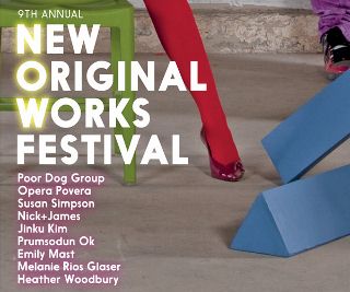 Post image for Los Angeles Theater Feature & Review: REDCAT’S NEW ORIGINAL WORKS FESTIVAL (Disney Hall)