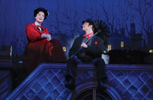 Samuel Bernstein’s Stage and Cinema review of MARY POPPINS in L.A.