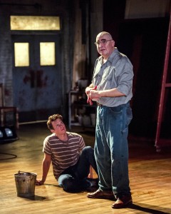 Tony Frankel's Stage and Cinema review of RED at Mark Taper Forum in L.A.