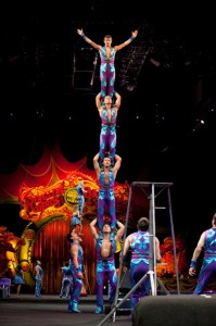 Stacy Trevenon's Stage and Cinema review of Ringling's DRAGONS Tour