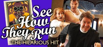 Post image for San Diego Theater Review: SEE HOW THEY RUN (Lambs Players in Coronado)