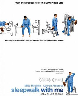 Post image for Film Review: SLEEPWALK WITH ME (Directed by Mike Birbiglia)