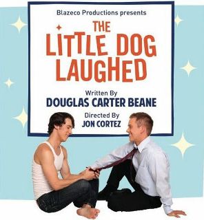 Post image for Los Angeles Theater Review: THE LITTLE DOG LAUGHED (Zephyr Theatre)