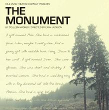 Post image for Chicago Theater Review: THE MONUMENT (The Side Project Theatre)