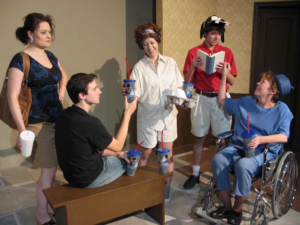 Dan Zeff’s Chicago review of MARVIN’S ROOM at Circle Theatre