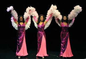 Dan Zeff’s Stage and Cinema review of DREAMGIRLS at the Marriott Chicago