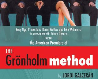 Post image for Los Angeles Theater Review: THE GRÖNHOLM METHOD (Falcon Theatre in Burbank)