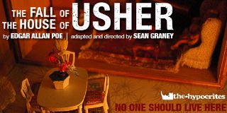 Post image for Chicago Theater Review: THE FALL OF THE HOUSE OF USHER (The Hypocrites at the Chopin Theatre)