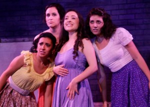 Tony Frankel's Stage and Cinema review of WEST SIDE STORY at the Chance Theater
