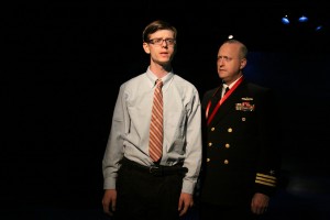 Samantha Nelson’s Stage and Cinema review of ADRIFT at Greenhouse Theater in Chicago