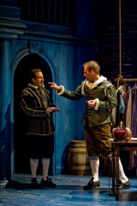Dan Zeff’s Stage and Cinema review of Victory Garden’s Equivocation in Chicago