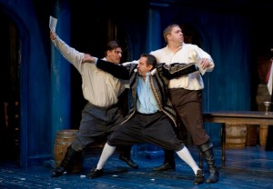 Dan Zeff’s Stage and Cinema review of Victory Garden’s Equivocation in Chicago