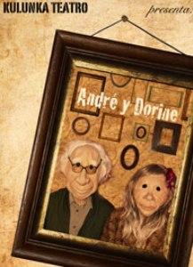 Post image for LA, NYC, and Tour Theater Review: ANDRÉ & DORINE (Los Angeles Theatre Center)