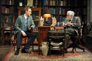 Dan Zeff’s Stage and Cinema review of Freud's Last Session at Mercury Theater in Chicago