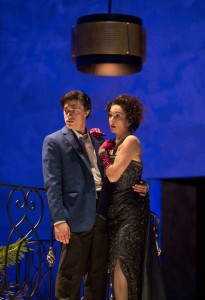 Dan Zeff’s Stage and Cinema review of Goodman Theatre’s Sweet Bird of Youth in Chicago