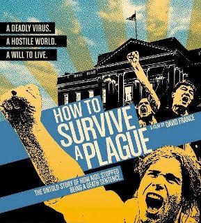 Post image for Documentary Film Review: HOW TO SURVIVE A PLAGUE (directed by David France)