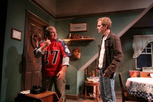 Dan Zeff’s Stage and Cinema review of Illegal Use of Hands, American Blues Theatre in Chicago