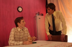 Ella Martin’s Stage and Cinema review of GOB SQUAD’S KITCHEN at REDCAT Los Angeles