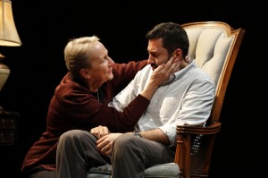 Sarah Taylor Ellis’ Stage and Cinema review of RED DOG HOWLS at New York Theatre Workshop