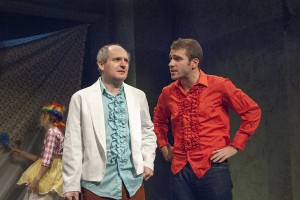 Dmitry Zvonkov's Stage and Cinema review of COSI at Urban Stages in NYC