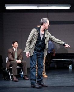 Tony Frankel's Stage and Cinema review of A.C.T.'s THE NORMAL HEART in San Francisco