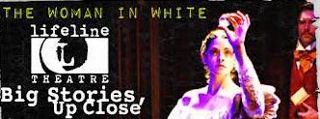 Post image for Chicago Theater Review: THE WOMAN IN WHITE (Lifeline Theatre)
