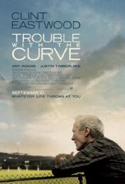 Post image for Film Review:   TROUBLE WITH THE CURVE (directed by Robert Lorenz)