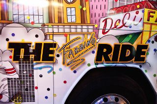 Post image for New York Theater/Event Review: THE RIDE (Literally on the streets of New York)