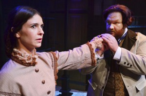 Lawrence Bommer’s Stage and Cinema review of Lifeline’s THE WOMAN IN WHITE in Chicago