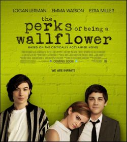 Post image for Film Review: THE PERKS OF BEING A WALLFLOWER (directed by Stephen Chbosky)