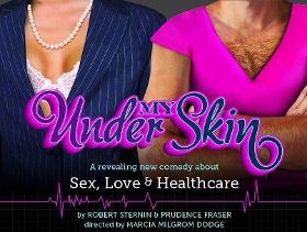 Post image for Los Angeles Theater Review: UNDER MY SKIN (Pasadena Playhouse)