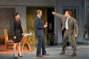 Stacy Trevenon’s Stage and Cinema review of CHINGLISH at Berkeley Rep