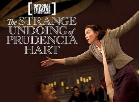 Post image for Chicago Theater Review: THE STRANGE UNDOING OF PRUDENCIA HART (Chicago Shakespeare)