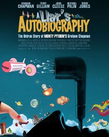 Post image for Documentary Film Review: A LIAR’S AUTOBIOGRAPHY: THE UNTRUE STORY OF MONTY PYTHON’S GRAHAM CHAPMAN IN 3D (directed by Bill Jones, Jeff Simpson, and Ben Timlett)