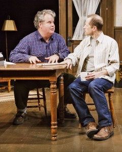 Paul Birchall’s Stage and Cinema review of HIM at Primary Stages at 59E59 Theaters in NYC
