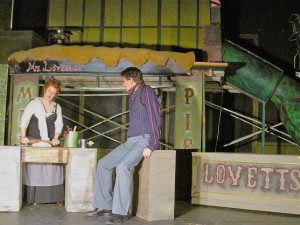 Mark Alan Anderson’s Stage and Cinema review of Pacific Opera Project’s SWEENEY TODD in Los Angeles
