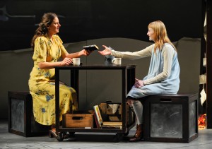 Tony Frankel’s Stage and Cinema review of THE BOOK THIEF at Steppenwolf in Chicago