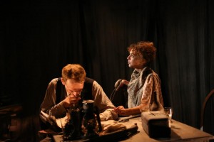 Paul Birchall’s Stage and Cinema review of Axis Theatre’s LAST MAN CLUB in NYC