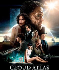 Post image for Film Review: CLOUD ATLAS (directed by Tom Twyker, Lana Wachowski, and Andy Wachowski)