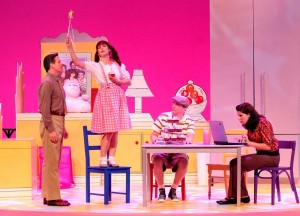 Kim Kautzer’s Stage and Cinema review of PINKALICIOUS at Lewis Family Playhouse in Rancho Cucamonga, Los Angeles