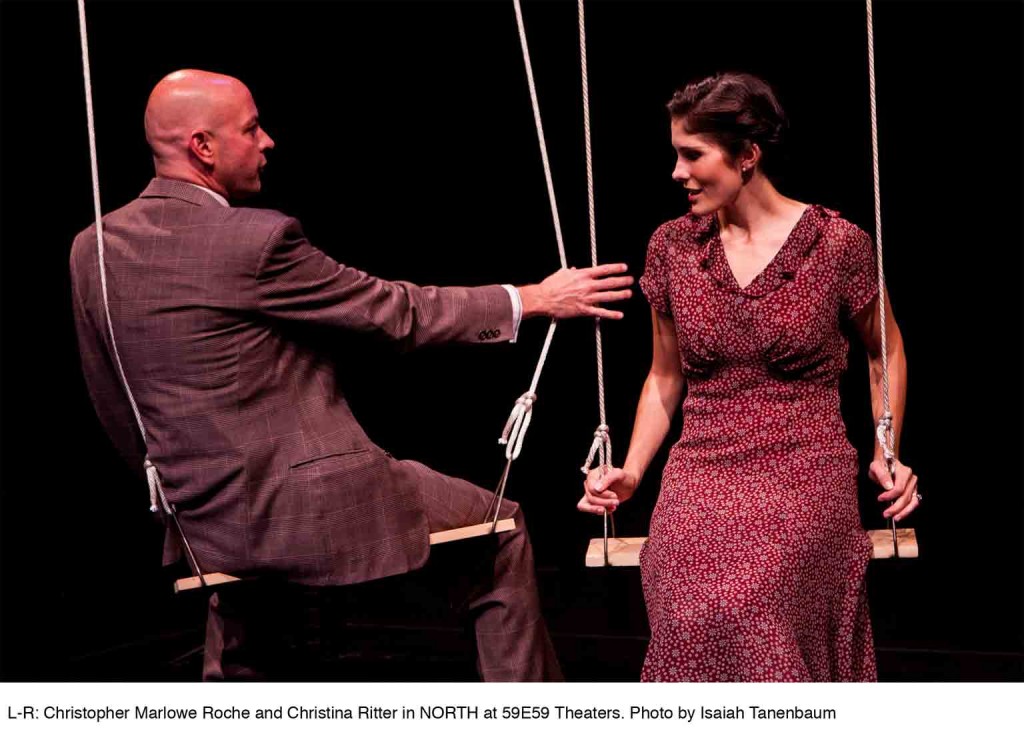 Off Broadway Theater Review North 59e59 Stage And Cinema