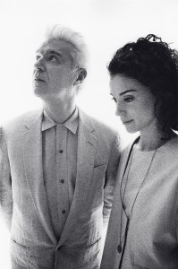 Jesse David Corti's review of An Evening with David Byrne and St. Vincent