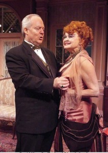 Thomas Antoinne's Stage and Cinema review of Theatre 40's THE CIRCLE in Beverly Hills