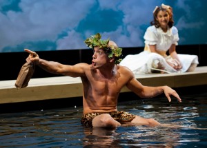 Lawrence Bommer’s Stage and Cinema review of METAMORPHOSES at Lookingglass in Chicago