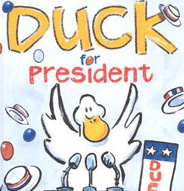 Post image for Chicago Theater Review: DUCK FOR PRESIDENT (Lifeline)