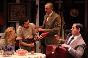 Thomas Antoinne’s Stage and Cinema review of Antaeus’ production of You Can’t Take It With You in Los Angeles